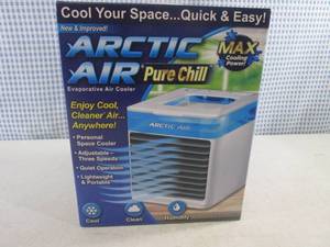 lot 259 image: (CS) Arctic Air Pure Chill Evaporat...
