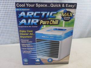 lot 260 image: (CS) Arctic Air Pure Chill Evaporat...