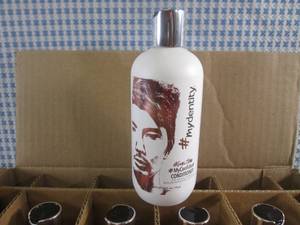 lot 261 image: (CS) Case 12 Bottles #MyDentity Hai...