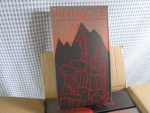 lot 273 image: (CSB) Case of 4 Pinnacle Games - A ...