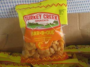 lot 274 image: (EC2) Case 12 Bags Bar-B-Que Pork S...