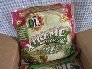 lot 279 image: (B-1) 6 Packages Xtreme Wellness Sp...
