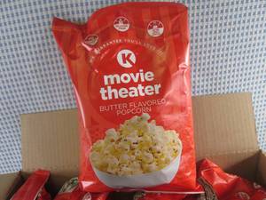 lot 294 image: (EC2) Case 6 Big Bags Movie Theater...