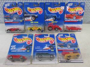 lot 346 image: (EC1) Assorted Hot Wheels in Packag...