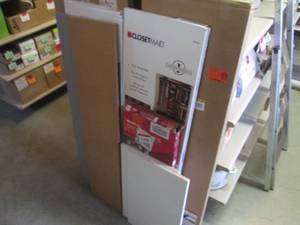 lot 356 image: (CS) Assortment of Shelving Boards...