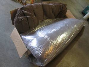 lot 358 image: Brand New Futon Size Mattress, Plus...