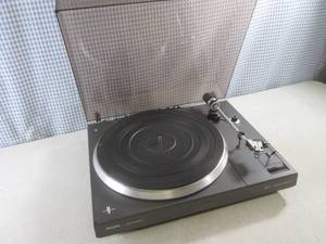 lot 5 image: (A-3) Philips 677 Turntable - Power...