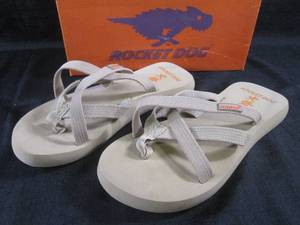 lot 10 image: (BS) Rocket Dog Womens Shoes Size ...