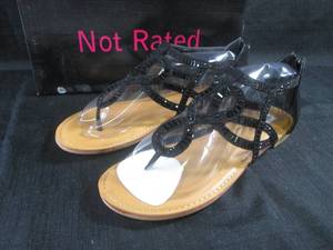lot 18 image: (BS) Not Rated Coronado Black Women...
