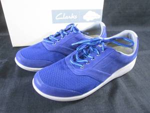 lot 30 image: (BS) Clarks Cloud Steppers Soft Cus...