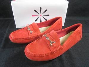 lot 32 image: (BS) Isaac Mizrahi Live Medium Red...