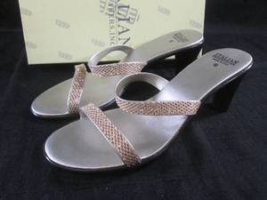 lot 37 image: (BS) Italian Shoe Makers Inc Women...