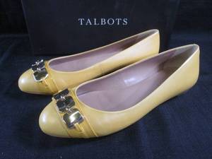 lot 40 image: (BS) Talbots Marigold Womens Shoes...