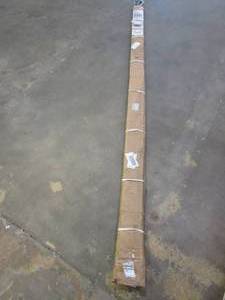 lot 11 image: Colmet 8 ft. x 14-Gauge x 4 in. Green Steel Landscape Edging (5-Pack)