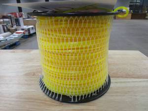 lot 153 image: Rino-Tuff Universal Fit .105 in. x 705 ft. Pro Replacement Line for Gas String Grass Trimmer PartLawn Edger