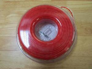 lot 175 image: Milwaukee 0.095 in. x 250 ft. Trimmer Line