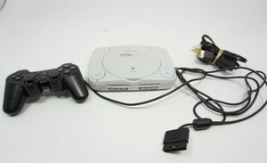 lot 9 image: Sony PS one PlayStation