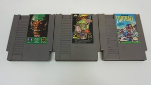lot 16 image: 3 Nintendo Games