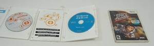 lot 35 image: Lot Of 3 Wii Games