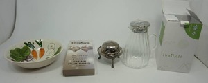 lot 61 image: Misc. Kitchen Items