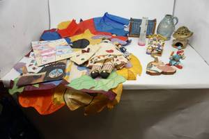 lot 64 image: Lot of Misc. Items