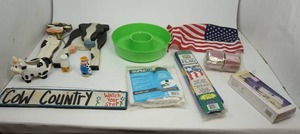 lot 66 image: Lot Of Misc. Items