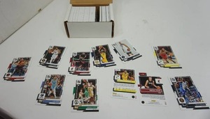 lot 68 image: Box Of Basketball Cards