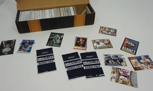 lot 69 image: Box Of Mixed Cards