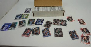 lot 70 image: Box Of Mixed Cards