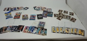 lot 75 image: Misc. Sports Cards