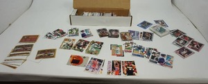 lot 78 image: Misc. Sports Cards