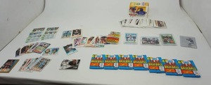 lot 87 image: Lot Of Sports Cards