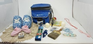 lot 92 image: Lot Of Misc. Items