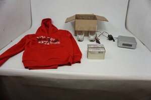 lot 101 image: Lot Of Misc. Items