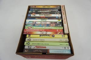 lot 106 image: Lot Of DVDS