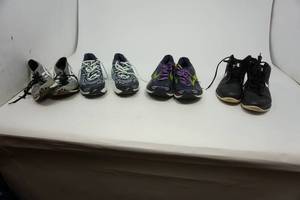 lot 127 image: Lot Of Adult Shoes
