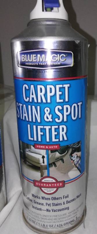 lot 13 image: Carpet Stain & Spot Lifter (2)