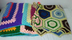 lot 37 image: Afghan (2).