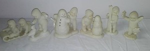 lot 54 image: Snow Babies Outdoor Fun (6)