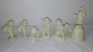 lot 55 image: Snow Babies Musical Fun (6)