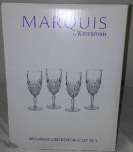 lot 57 image: MARQUIS BROOKSIDE ICED BEVERAGE SET