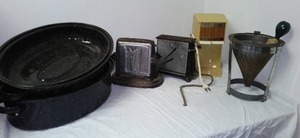 lot 62 image: Misc. Housewares.