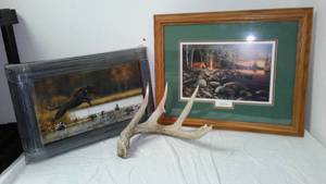 lot 64 image: Home Decor Art.