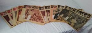 lot 67 image: Vintage Womens Household Magazines, Circa 60s.