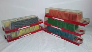 lot 94 image: Sizzix Die Cuts (5 Cases)