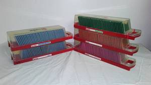lot 95 image: Sizzix Die Cuts (5 Cases)