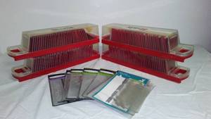 lot 96 image: Sizzix Die Cuts (4 Cases)