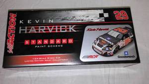 lot 105 image: Kevin Harvick No. 29 GM Goodwrench 2008 Monte Carlo.