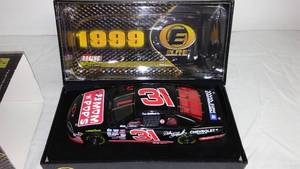 lot 111 image: Dale Earnhardt Jr. No. 31 Mom N Pop 1996 Monte Carlo Elite.