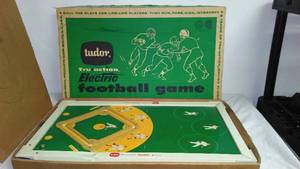 lot 119 image: Tudor Electric Games (2)